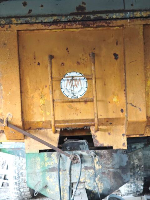 benne mam 4000 80132 Cambron