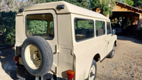 Defender 90 TDI station-wagon 1990 occasion 13600 La Ciotat