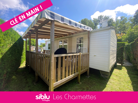 Mobil-Home Mobil-Home 2017 occasion Les Mathes 17570