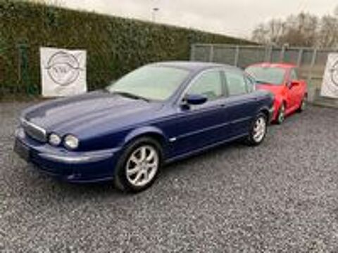 X-Type 2.5i V6 2004 occasion 59310 Auchy-lez-Orchies