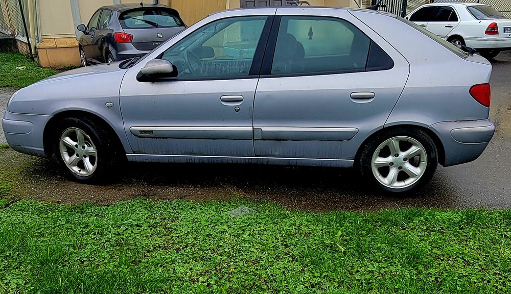 Xsara 1.6i 16V 2003 occasion 57290 Fameck