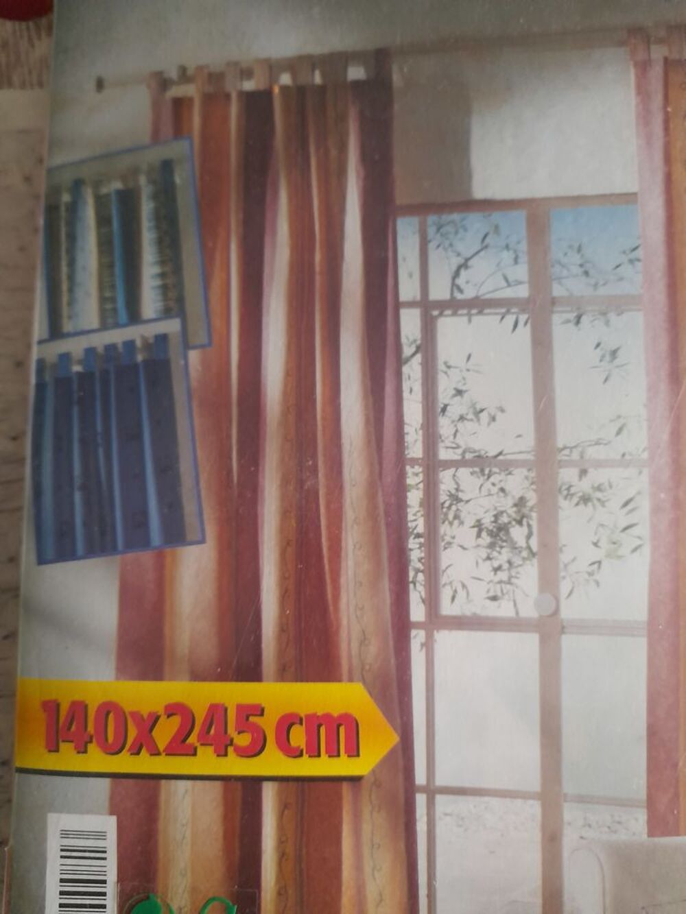 Rideaux Décoration