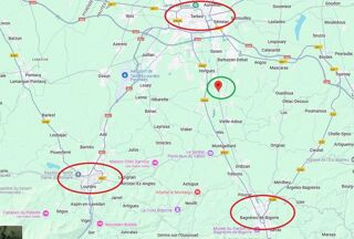  Terrain � vendre 1734 m�