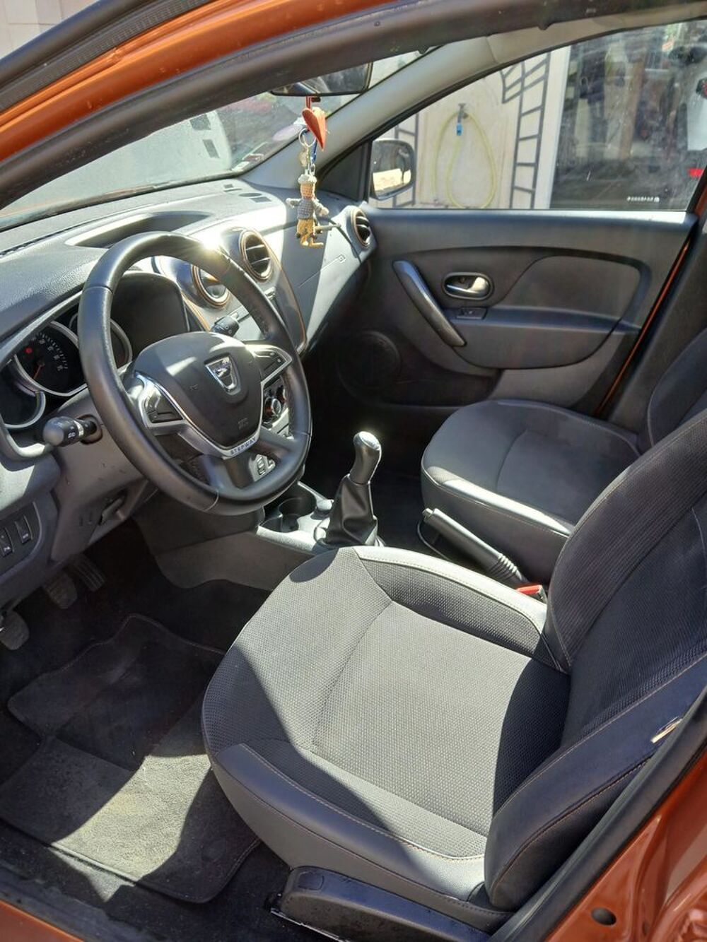 Sandero TCe 90 Explorer 2017 occasion 94370 Sucy-en-Brie