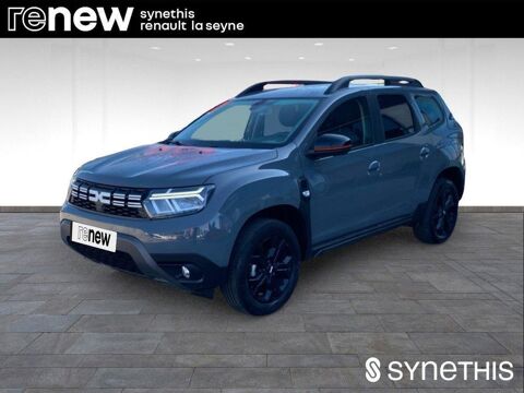 Dacia Duster TCe 130 4x2 Extreme 2023 occasion La Seyne-sur-Mer 83500