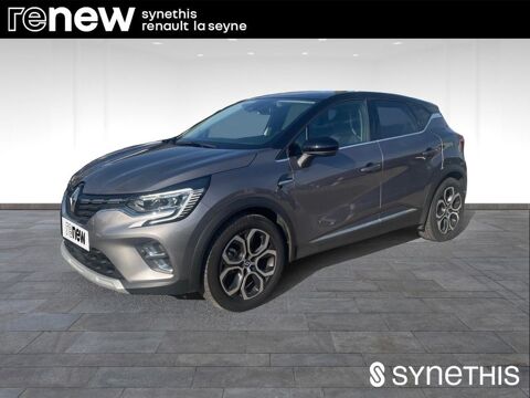 Renault Captur E-Tech full hybrid 145 Techno 2022 occasion La Seyne-sur-Mer 83500