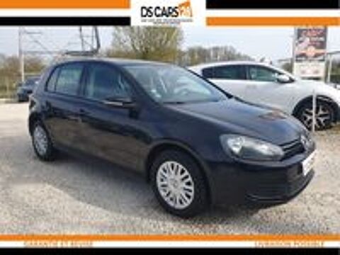 Golf 1.4 16S 80 Concept 2012 occasion 28000 Chartres