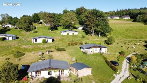   Pavillon T2 au calme en Corr�ze Maison - 2 pi�ce(s) - 33 m�