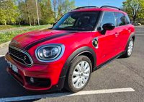 Countryman 136 - 88 ch ALL4 BVA6 Cooper SE 2019 occasion 62680 Méricourt