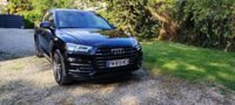 Q5 Sportback 55 TFSIe 367 S tronic 7 Quattro S line 2021 occasion 33860 Reignac