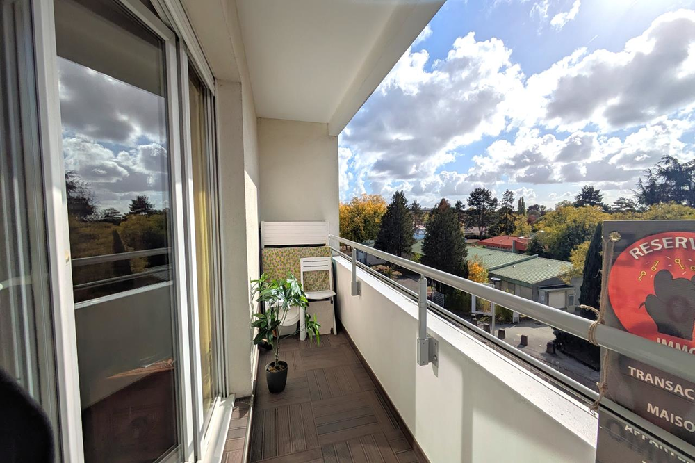 vente Appartement - 3 pièce(s) - 56 m² Quetigny (21800)