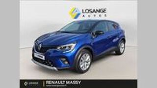 Captur TCe 140 - 21 Business 2021 occasion 91300 Massy