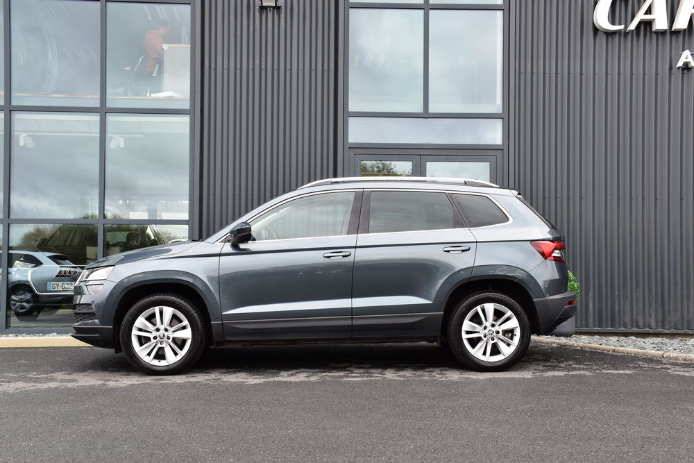 Karoq 2.0 TDI 150 ch SCR Style 2021 occasion 56300 Pontivy