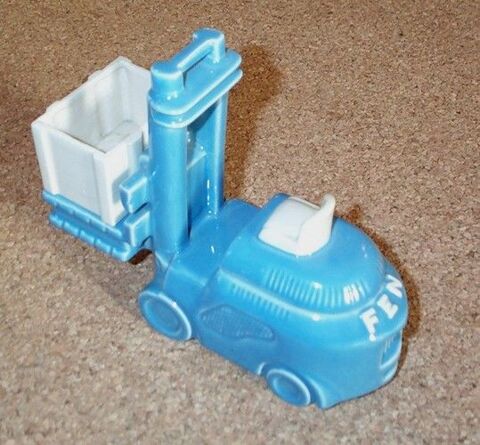 Cendrier �l�vateur FEN 1959 (Troc possible) 475 Saint-�lix-le-Ch�teau (31)