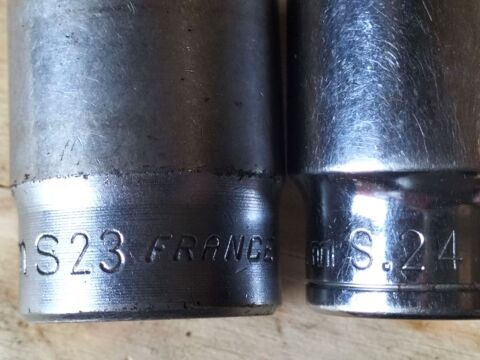 douille facom s�rie S 15 Le Mont-Saint-Michel (50)