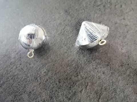 Plomb de p�che  1 Aigues-Mortes (30)