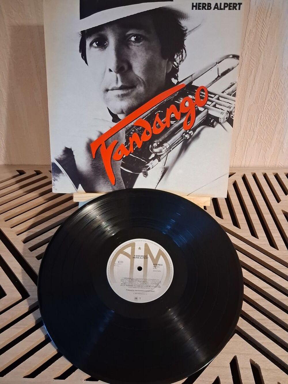 LP 33 TOURS Herb Alpert 
CD et vinyles