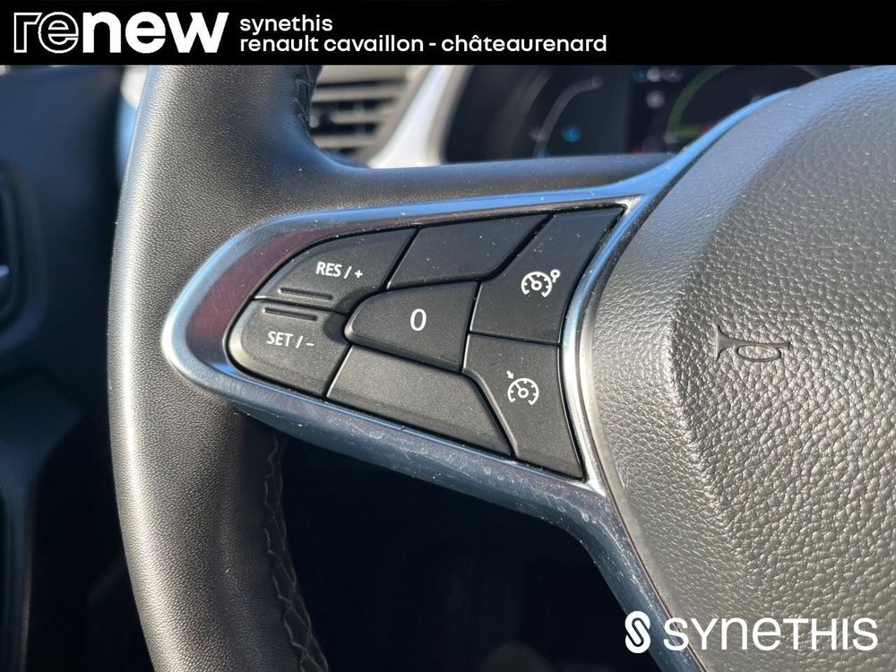 Captur E-Tech full hybrid 145 Evolution 2023 occasion 84300 Cavaillon