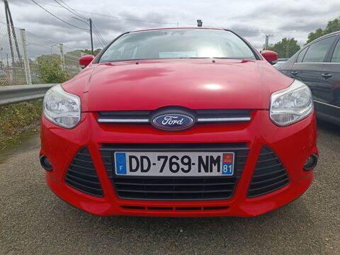 Ford focus 1.0 SCTi 125 EcoBoost S&S Titanium