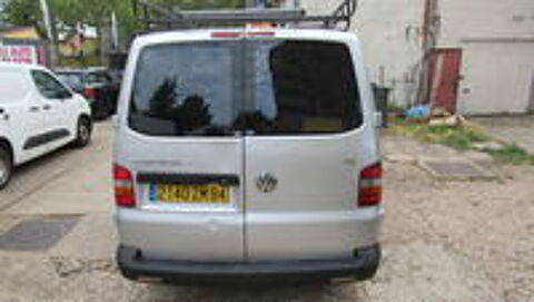 Transporter TRANSPORTER CHC 1.9 L TDI 85 COURT 2004 occasion 94500 Champigny-sur-Marne