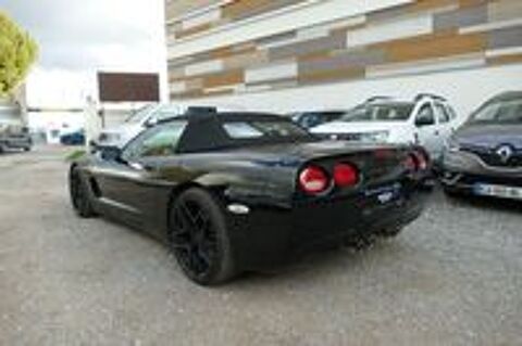 Corvette Cabriolet 5.7 V8 A 1999 occasion 13600 La Ciotat