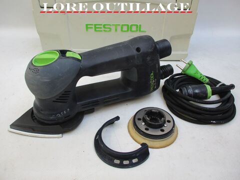 FESTOOL ROTEX RO DX 90 FEQ - Ponceuse Cagnes-sur-Mer (06)
