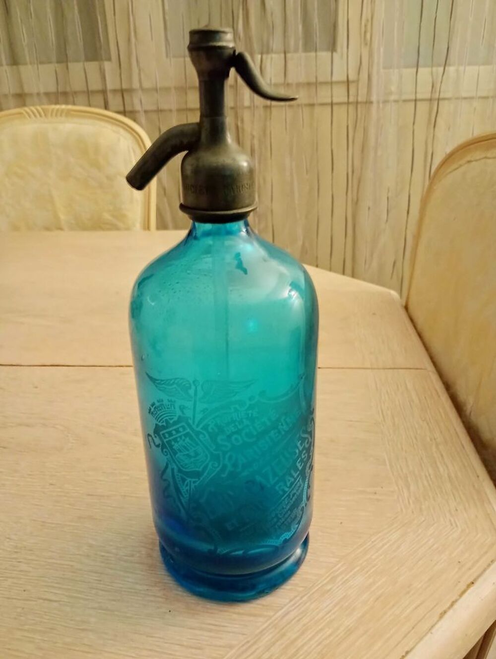 siphon ann&eacute;es 1930 Décoration