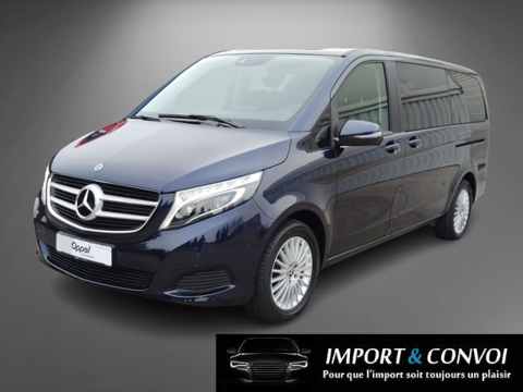 Mercedes Classe V 2019 occasion Strasbourg 67100