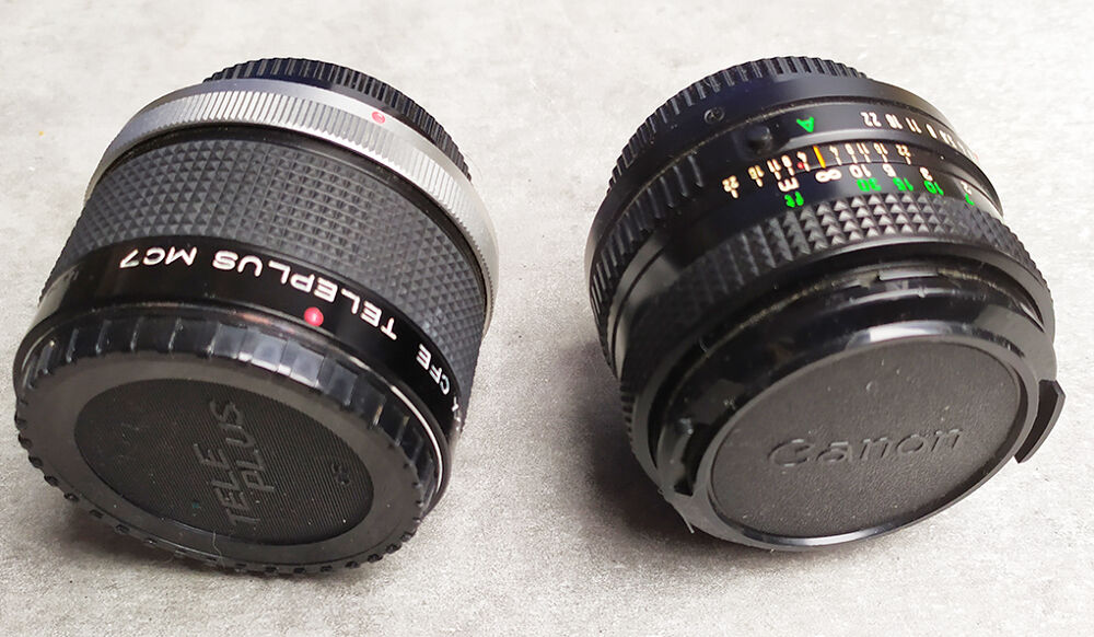 Canon AE-1 Program Photos/Video/TV