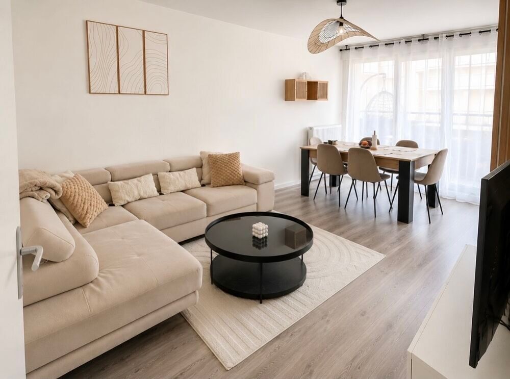 Appartement 3 pièces 60 m² · à Magny-le-Hongre · 60 m² · 279 000 €
