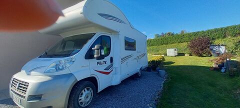 PILOTE Camping car 2011 occasion Orthez 64300