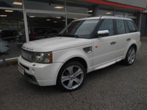 Range Sport LAND ROVER 4.2 390 CV SUPERCHARGED 2007 occasion 73420 Drumettaz-Clarafond