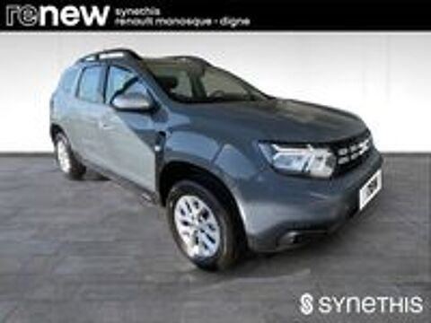 Duster ECO-G 100 4x2 Expression 2023 occasion 04100 Manosque