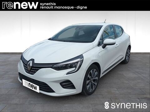 Renault Clio V Clio TCe 100 GPL Intens 2020 occasion Manosque 04100