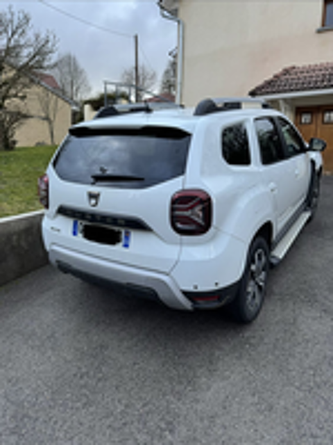 Duster Blue dCi 115 4x4 Prestige 2022 occasion 25260 Lougres