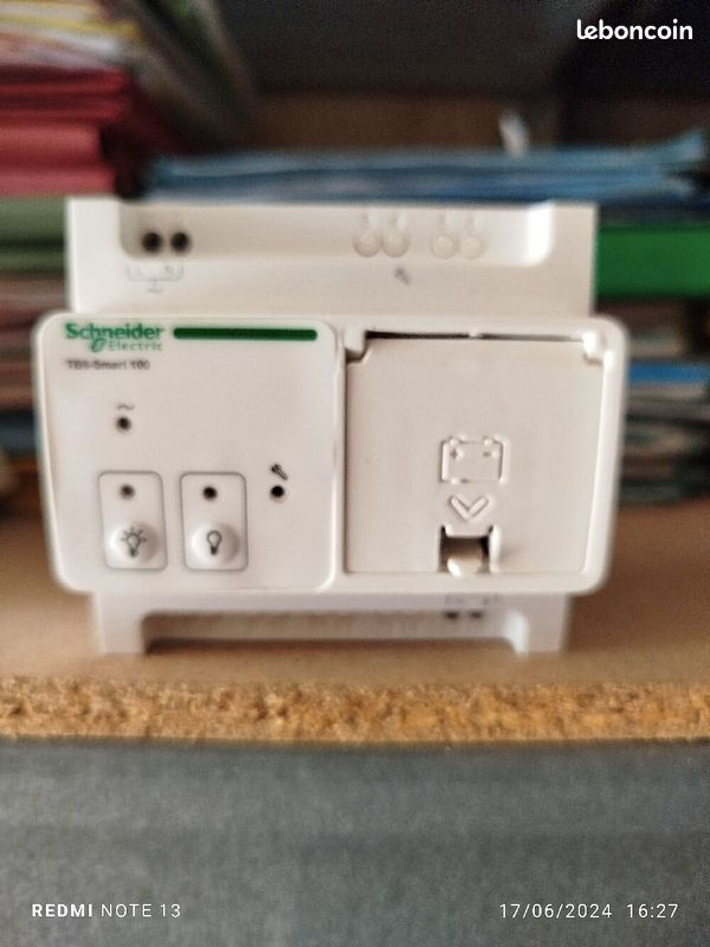 T&eacute;l&eacute;commande TBS Smart 100 Bricolage
