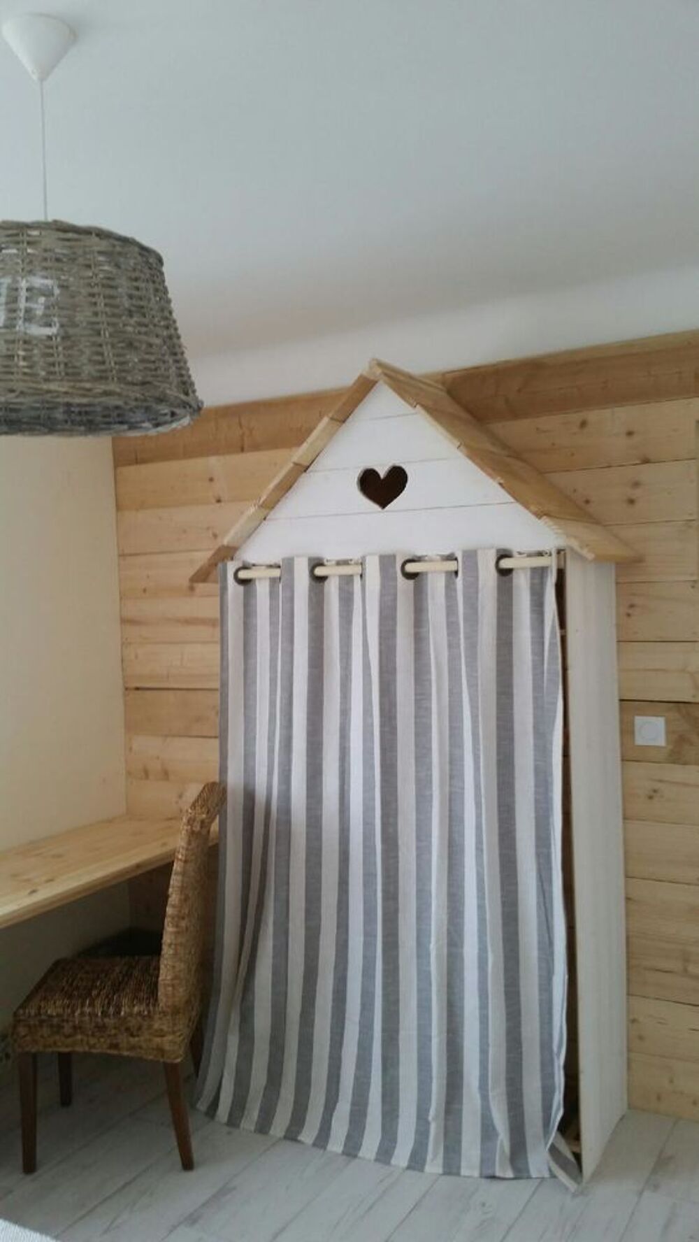   appartement atypique  F4/5 Languedoc-Roussillon, Argel�s-sur-Mer (66700)