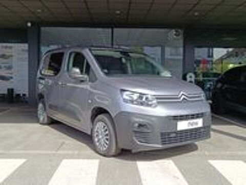 Berlingo M 650 BLUEHDI 100 S&S BVM6 CLUB 2023 occasion 95220 Pierrelaye