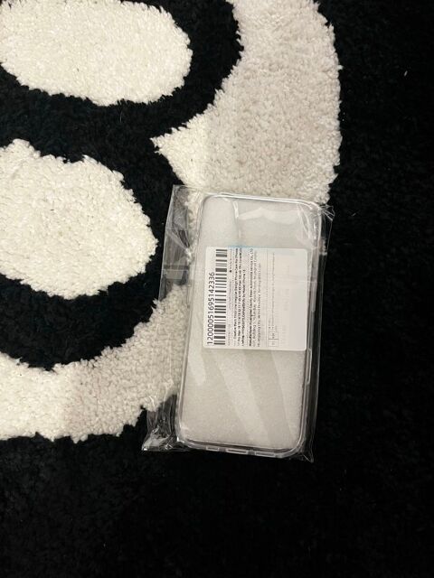 � � Coque Stussy grise et noire pour iPhone 16 �  NEUVE 9 Nancy (54)