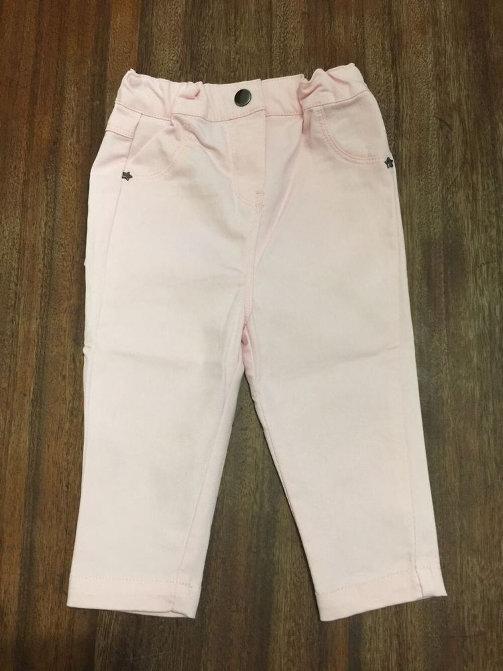 Jean enfant fille " Babibou " Vêtements enfants