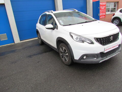 Peugeot 2008 1.2 PureTech 110ch S&S BVM5 Allure 2017 occasion Chambly 60230