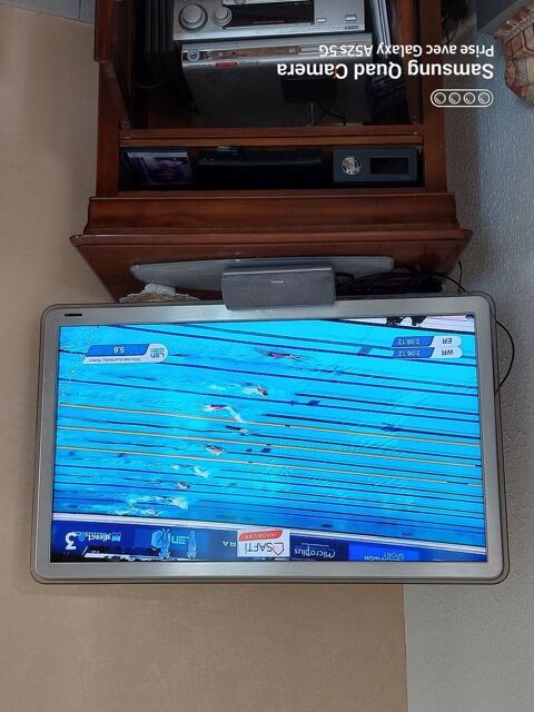 TELEVISUR PHILIPS 107CM AMBILIGHT 0 Saint-Aubin-lès-Elbeuf (76)