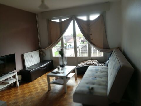  Appartement  louer 2 pices 48 m Dijon