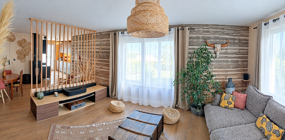 Vente Maison 595 m² de terrain ? 155 m² habitables ? 4 chambres ? 499 900 La rochelle