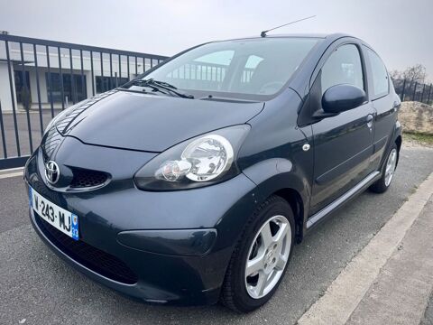 Toyota Aygo 1.0 VVT-i Confort MultiMode 2008 occasion Tauriac 33710