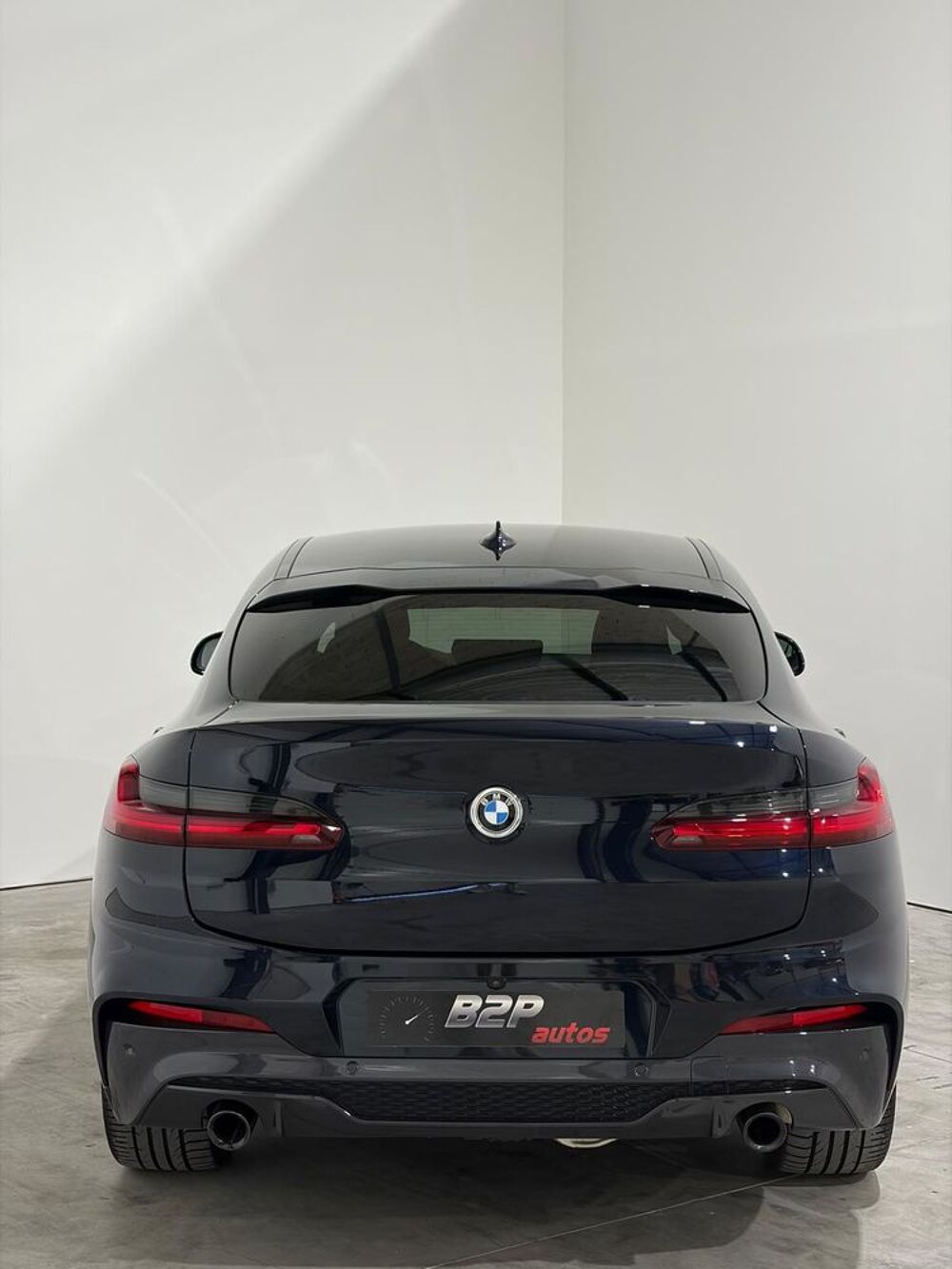 X4 xDrive30i 252 ch BVA8 M Sport X 2020 occasion 30132 Caissargues