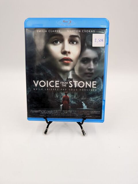 Film Blu Ray Disc Voice from the Stone en boite 3 Vulbens (74)