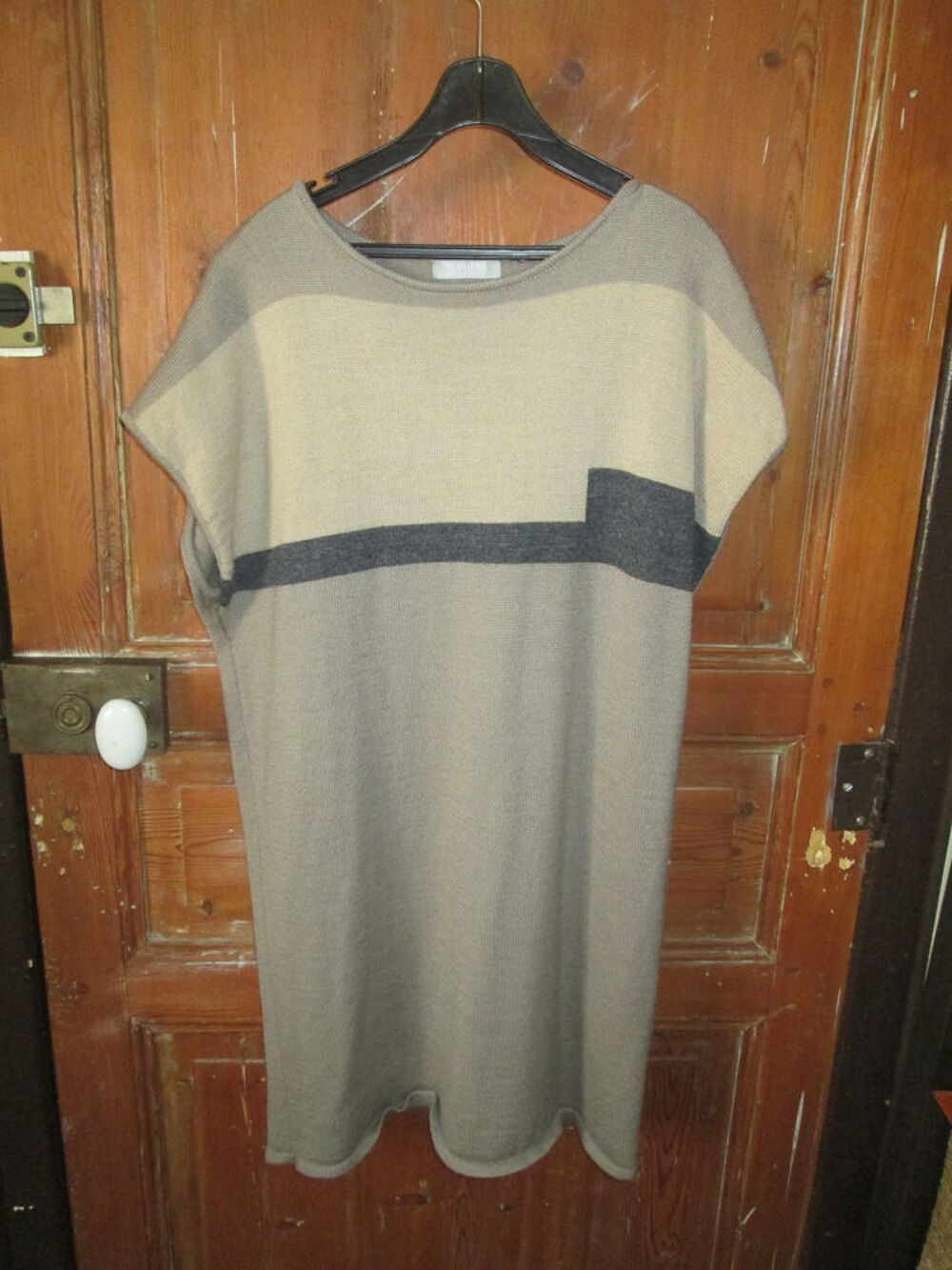robe laine Phildar Vêtements