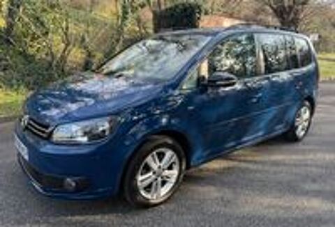 Touran 1.4 TSI 140 Carat DSG7 2012 occasion 26000 Valence