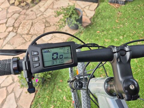 VTT �lectrique �tat neuf. Martigues (13)